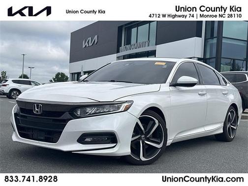 2020 Honda Accord Sport 1.5T