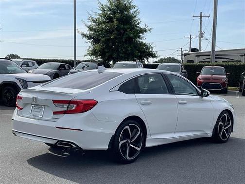 2020 Honda Accord Sport 1.5T