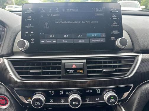 2020 Honda Accord Sport 1.5T