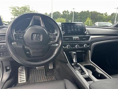 2020 Honda Accord Sport 1.5T