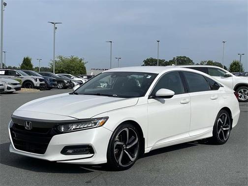 2020 Honda Accord Sport 1.5T