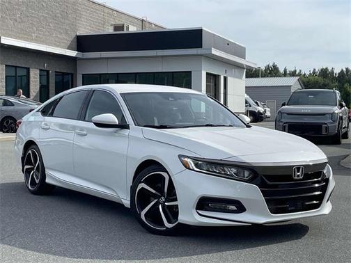 2020 Honda Accord Sport 1.5T