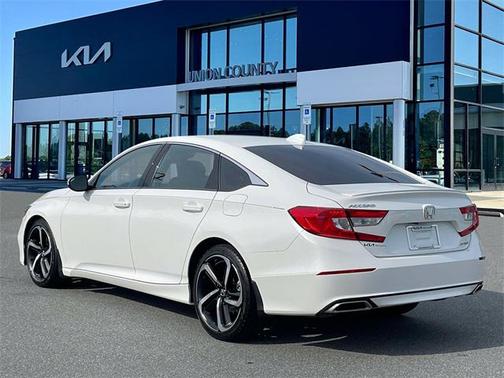 2020 Honda Accord Sport 1.5T