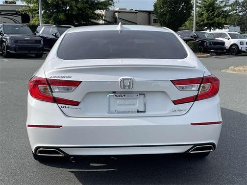 2020 Honda Accord Sport 1.5T