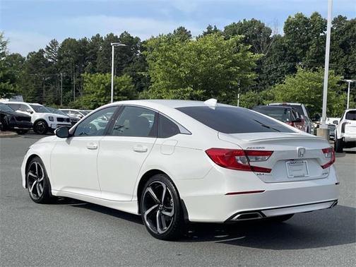 2020 Honda Accord Sport 1.5T