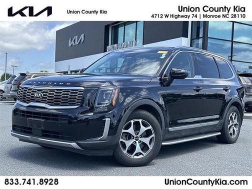 2020 Kia Telluride EX