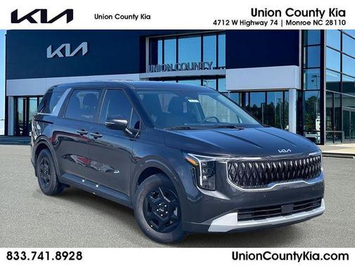 2026 Kia Carnival LXS