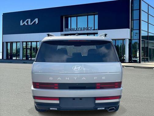 2024 Hyundai SANTA FE Limited