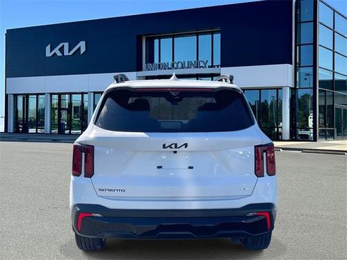 2026 Kia Sorento SX