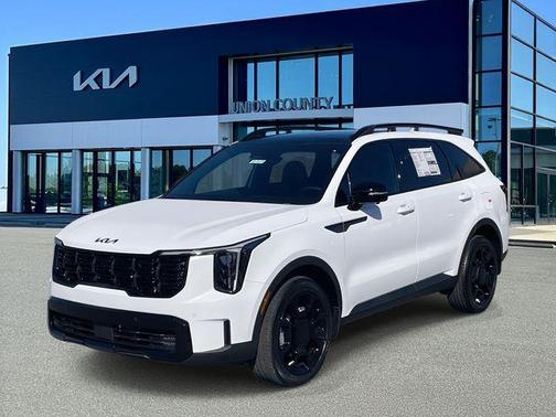 2026 Kia Sorento SX