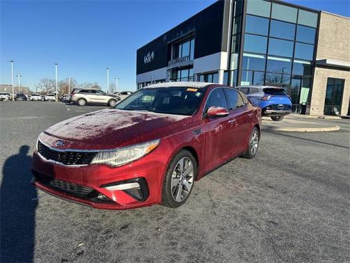 2019 Kia Optima S