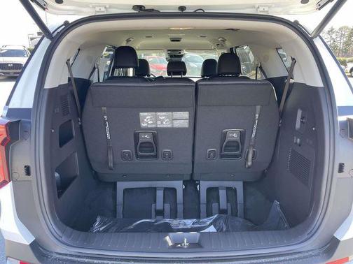 Snow White Pearl 2026 Kia Carnival EX