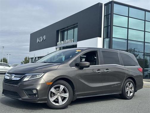 2020 Honda Odyssey EX-L