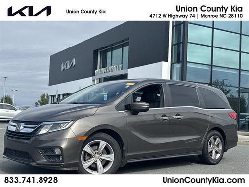 2020 Honda Odyssey EX-L