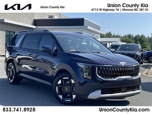 2026 Kia Carnival EX