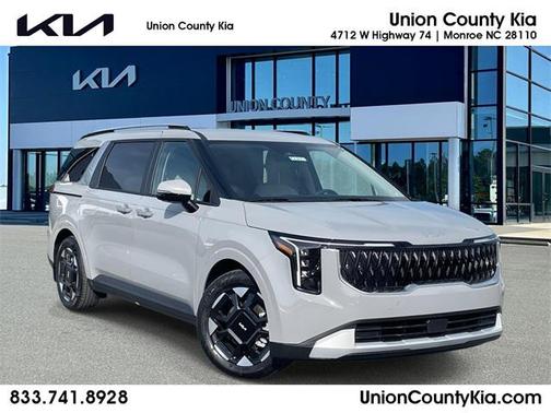 2026 Kia Carnival EX