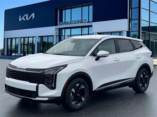 2026 Kia Sportage LX