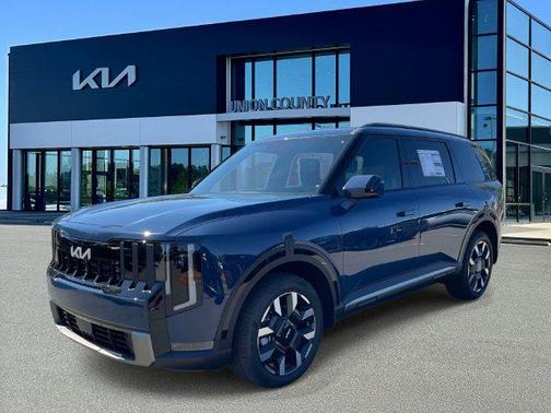 Midnight Lake Blue 2027 Kia Telluride S