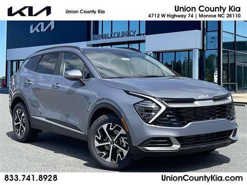 2025 Kia Sportage EX