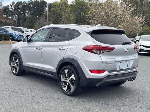 2016 Hyundai TUCSON Limited