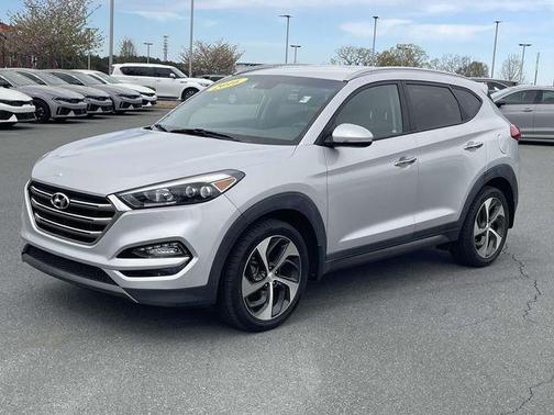 2016 Hyundai TUCSON Limited