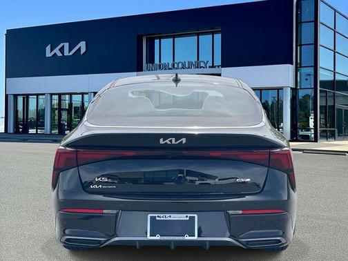 Aurora Black Pearl 2026 Kia K5 GT-Line FWD