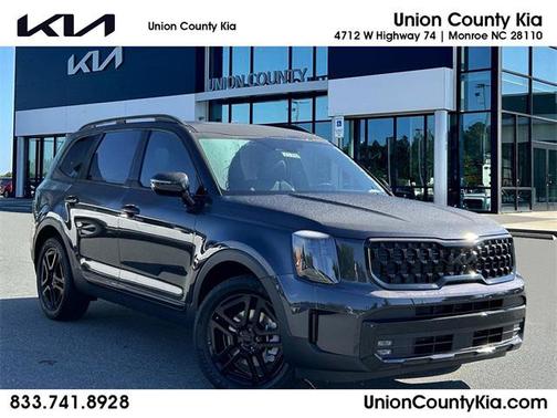 2025 Kia Telluride SX X-Line