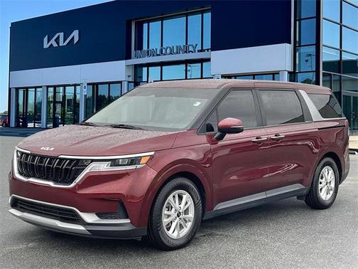 2022 Kia Carnival LXS
