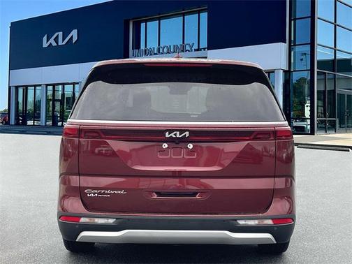 2022 Kia Carnival LXS