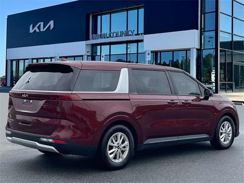2022 Kia Carnival LXS