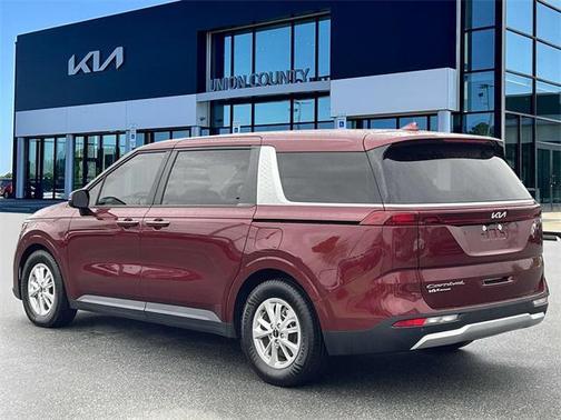 2022 Kia Carnival LXS