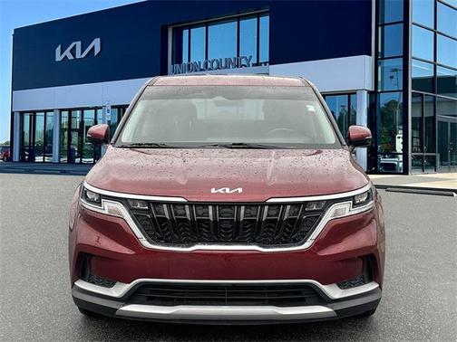 2022 Kia Carnival LXS