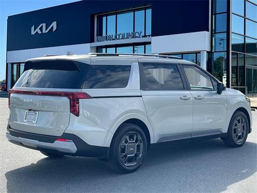 2026 Kia Carnival Hybrid EX
