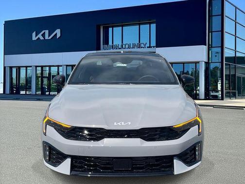 2026 Kia K5 GT-Line AWD