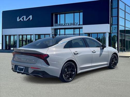 2026 Kia K5 GT-Line AWD