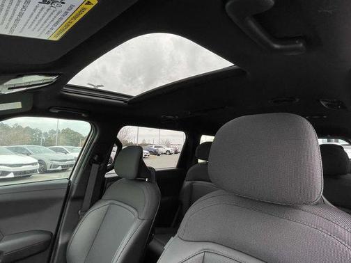 Ivory Silver 2027 Kia Telluride S