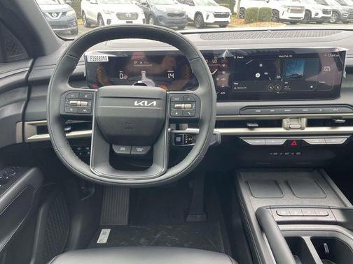 Ivory Silver 2027 Kia Telluride S