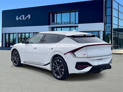 2025 Kia EV6 GT-Line