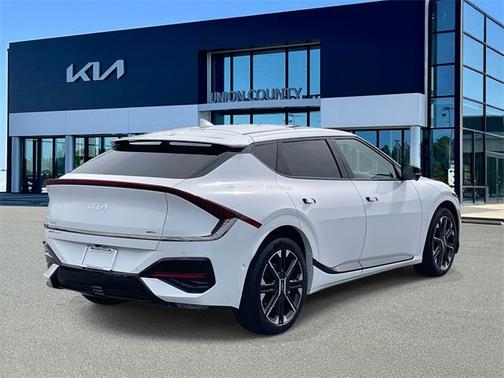 2025 Kia EV6 GT-Line