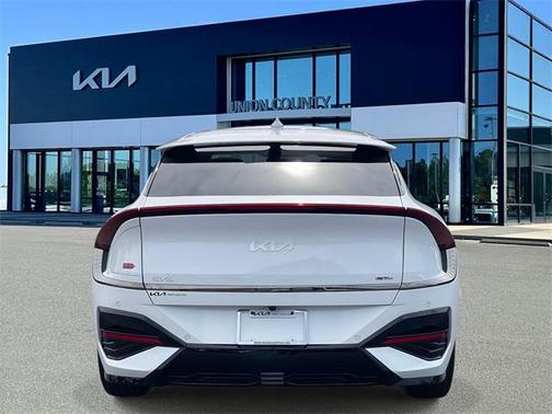2025 Kia EV6 GT-Line