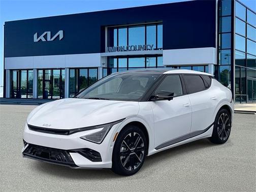 2025 Kia EV6 GT-Line