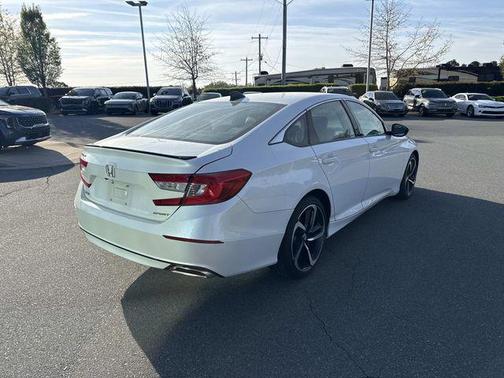 2022 Honda Accord Sport 1.5T