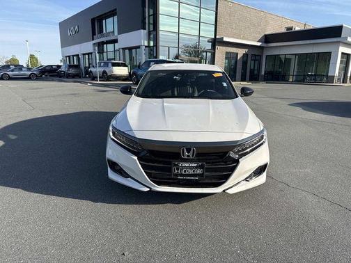 2022 Honda Accord Sport 1.5T