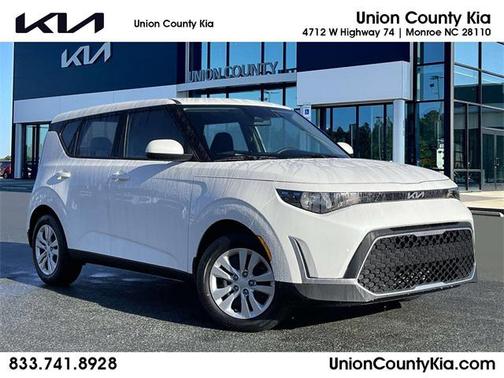 2025 Kia Soul LX