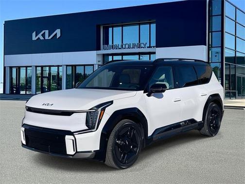 2026 Kia EV9 GT-Line