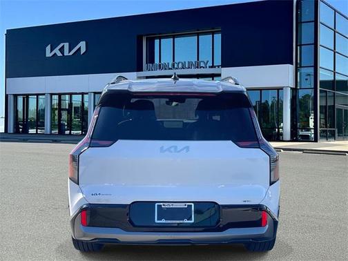 2026 Kia EV9 GT-Line