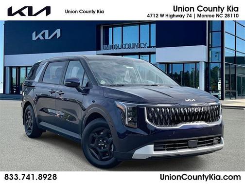 2026 Kia Carnival LX