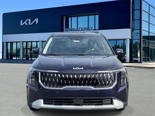 2026 Kia Carnival LX