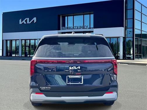 2026 Kia Carnival LX