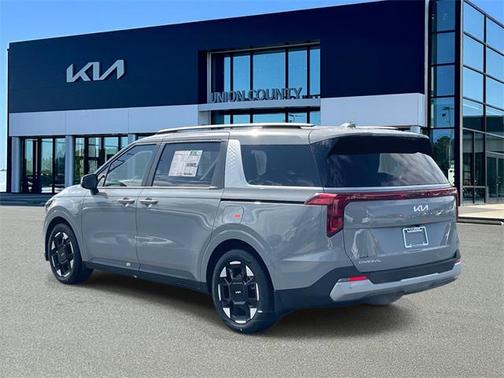 2026 Kia Carnival EX